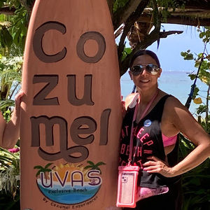 Meet your Posher, Andrea